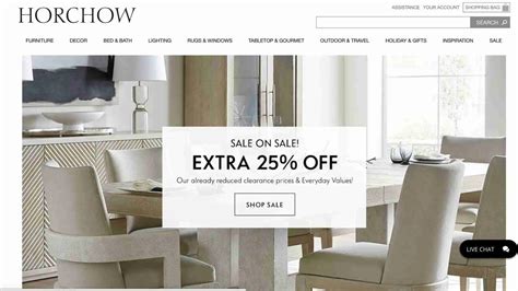 luxury furniture affiliate programs.